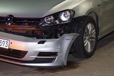 Maulbronn: Schwerer Verkehrsunfall durch Vorfahrtsmissachtung fordert eine schwer Verletzte Person